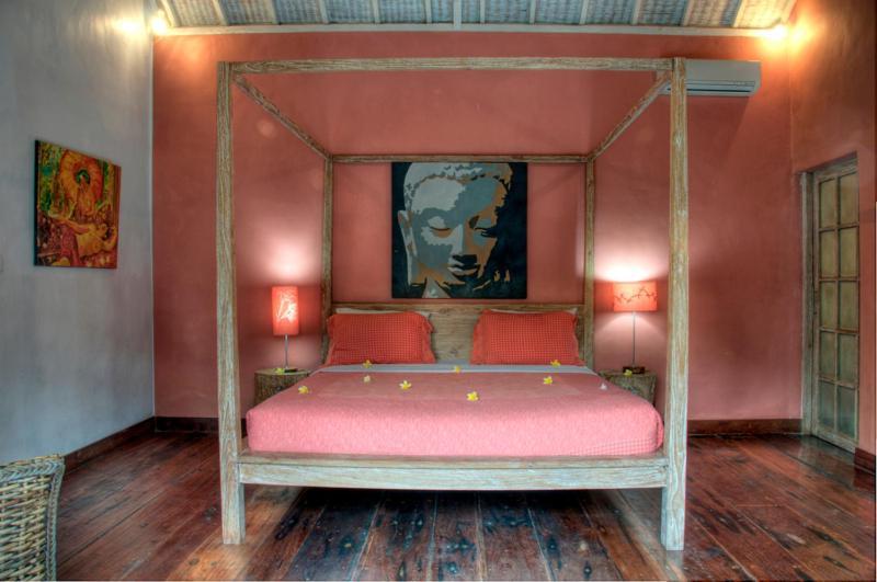 Coco Poco Villa Seminyak Habitación foto