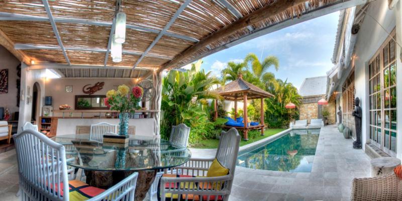 Coco Poco Villa Seminyak Habitación foto
