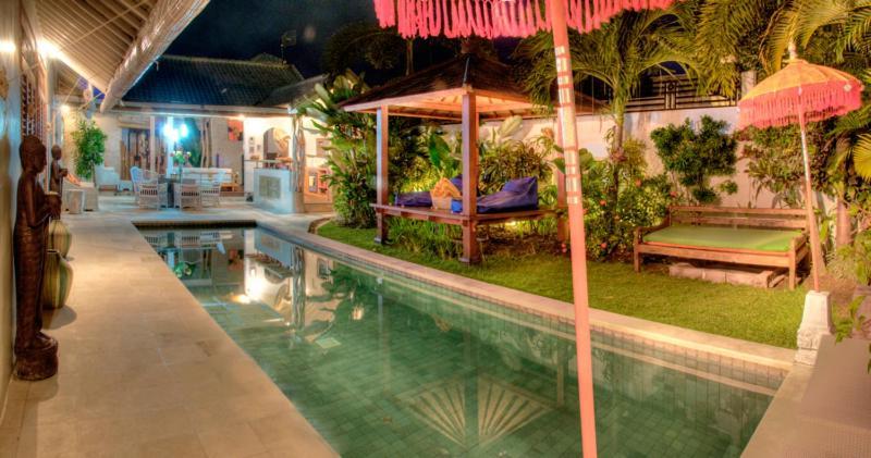 Coco Poco Villa Seminyak Habitación foto