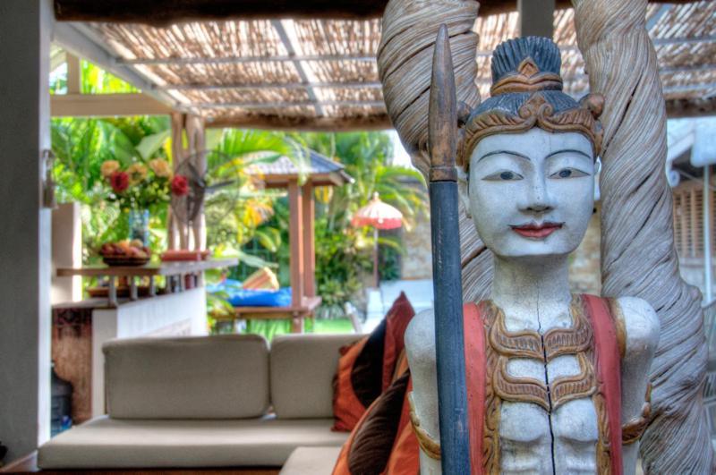 Coco Poco Villa Seminyak Habitación foto